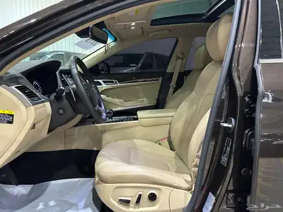 جينسس G80 12