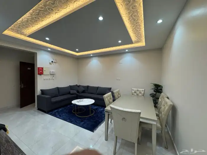 شقق مفروشه للاستثمار موقع مميز وجاهزه للتشغيل 19