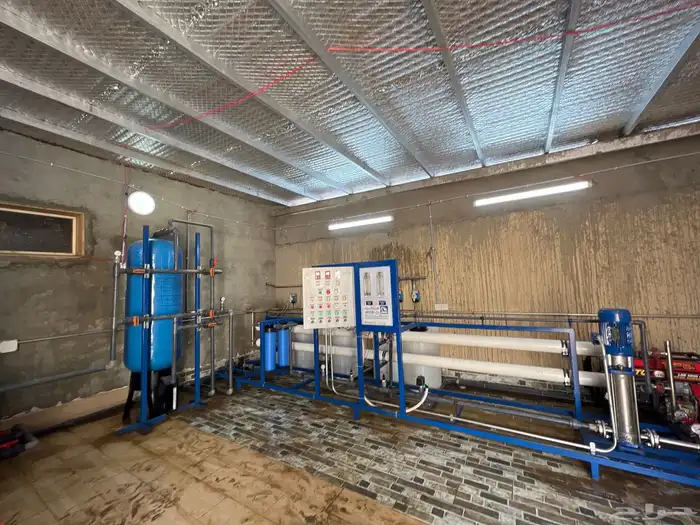 مكينة موية تحلية المكينة جديدة استعمال نضيف 3