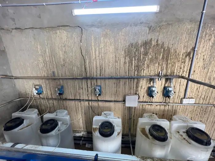 مكينة موية تحلية المكينة جديدة استعمال نضيف 4