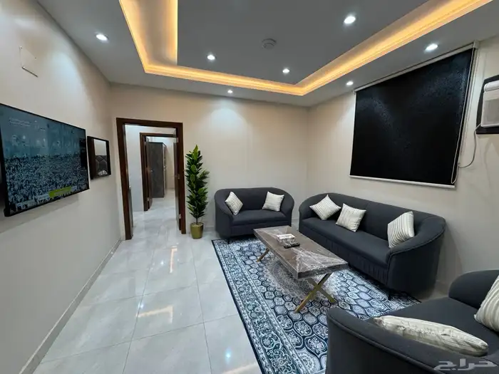 شقق مفروشه للاستثمار موقع مميز وجاهزه للتشغيل 9
