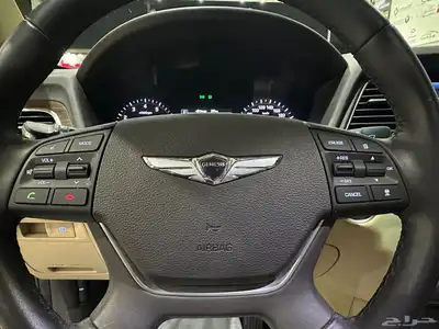 جينسس G80 6