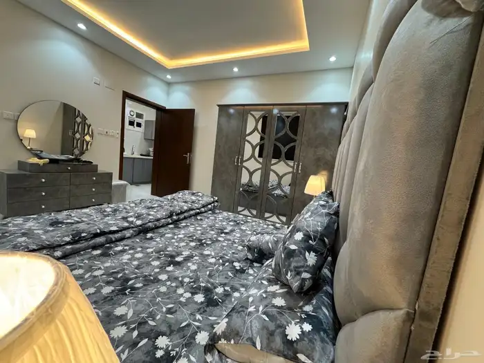 شقق مفروشه للاستثمار موقع مميز وجاهزه للتشغيل 12