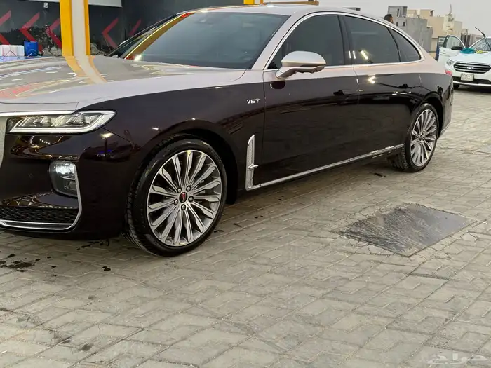 هونشي h9 اكزكتيف 5
