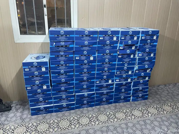 توصيل مياه سوف نكون متواجدين عند احد الجوامع بإشراف سعودي 0