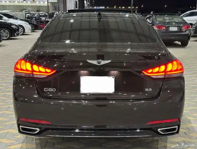 جينسس G80 0