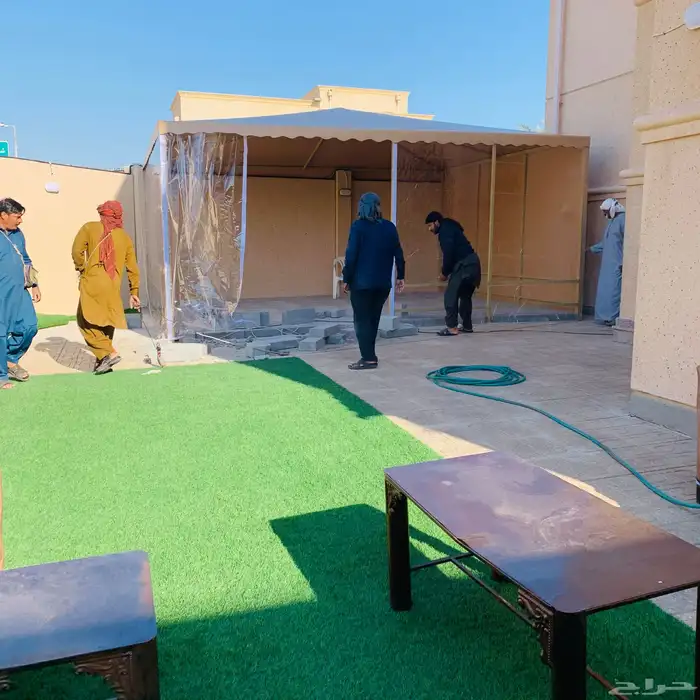 مظلات سواتر 1