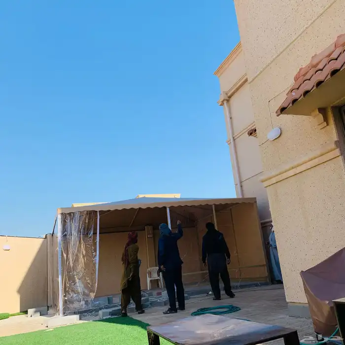 مظلات سواتر 0