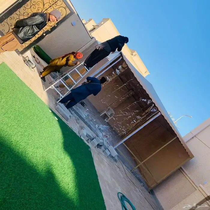 مظلات سواتر 2