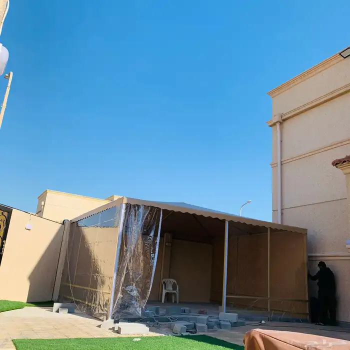 مظلات سواتر 3