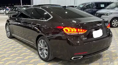 جينسس G80 1