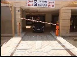 بوابات مواقف السيارات 2