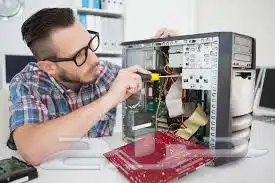 صيانه الطابعات والشبكات و اجهزة الكمبيوتر و الكاميرات 3