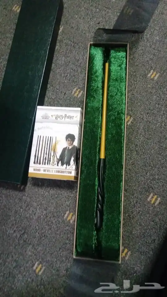 عصا هاري بوتر 3