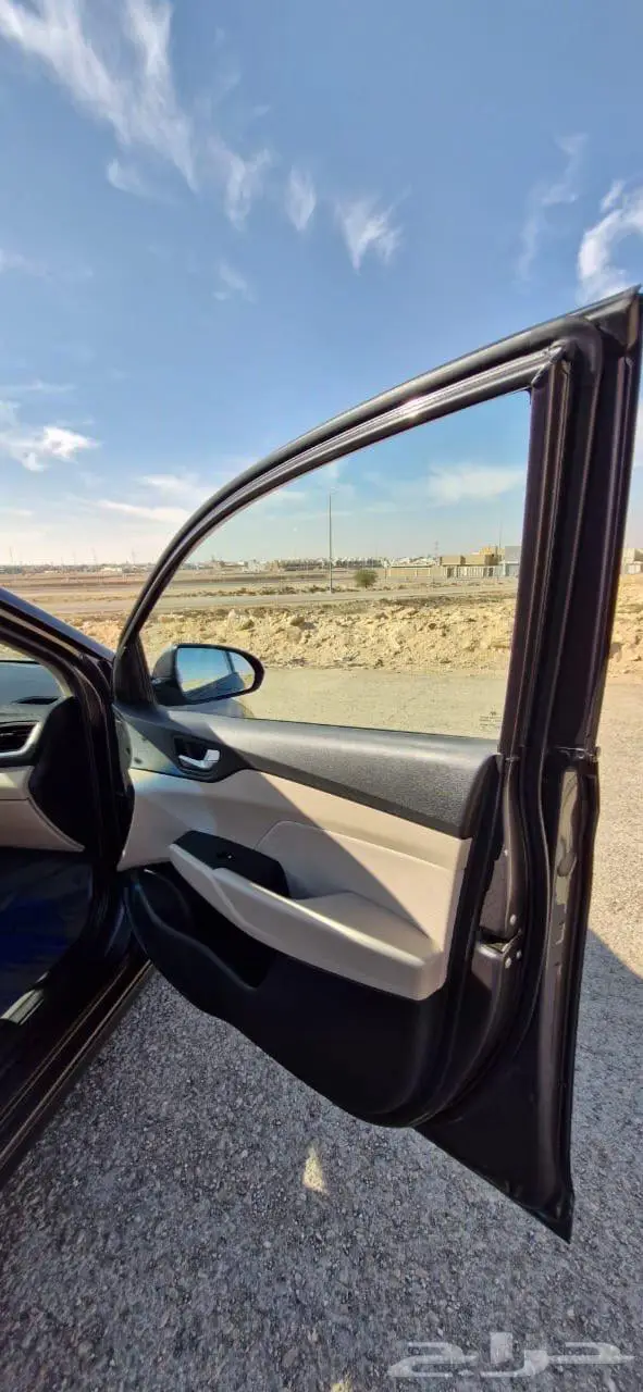 هيونداي اكسنت 2022 22