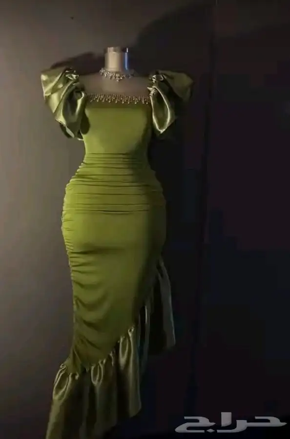 خياطة فساتين وعبايات 1