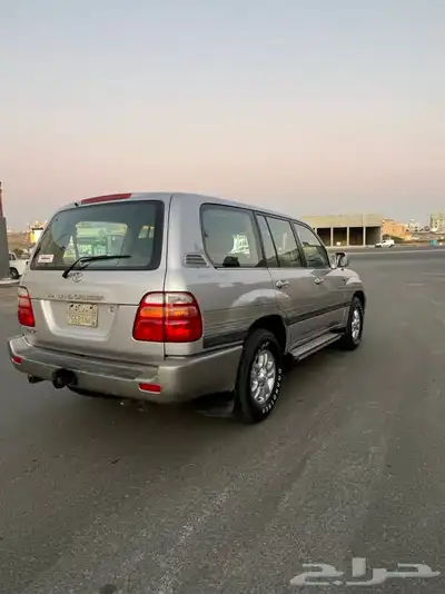 لاندكروزر 2002 تماتيك 3