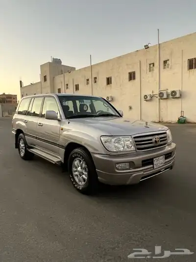 لاندكروزر 2002 تماتيك 0