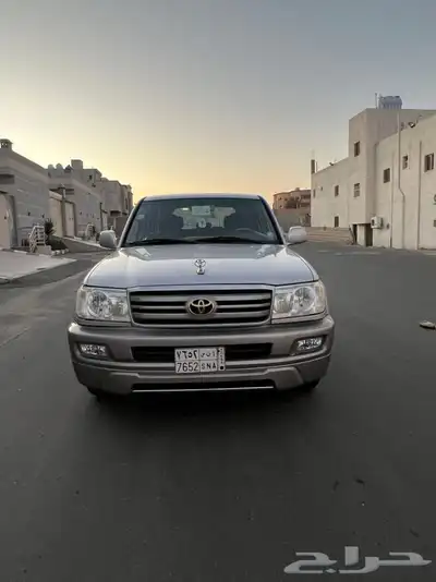 لاندكروزر 2002 تماتيك 1