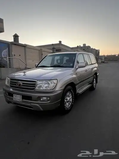لاندكروزر 2002 تماتيك 2