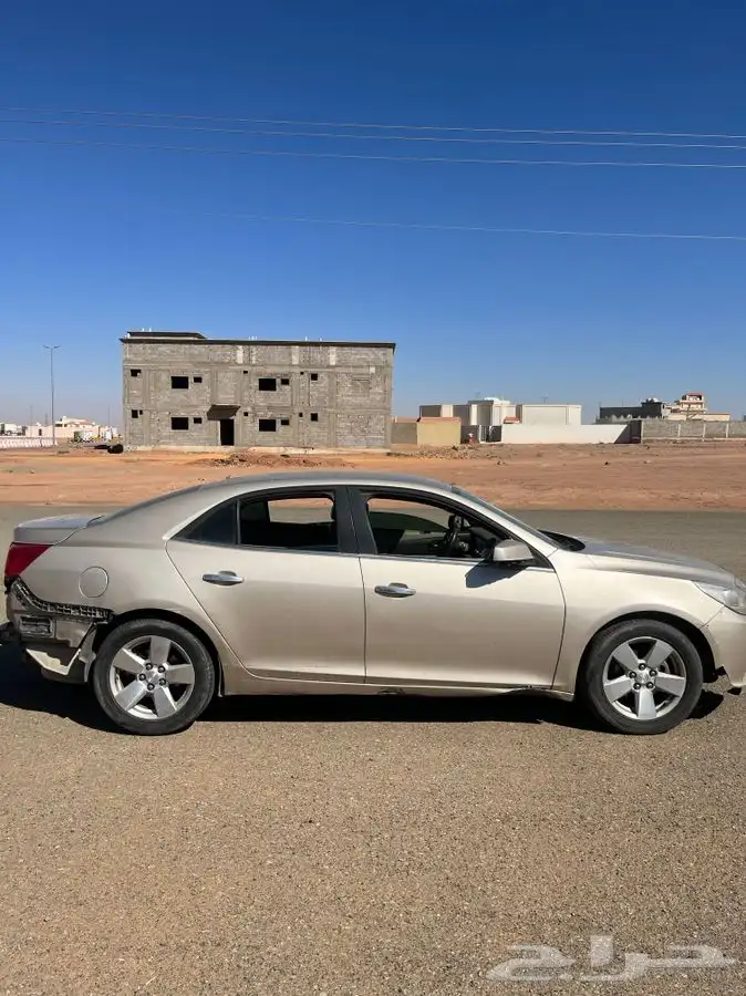 ماليبو 2013 2