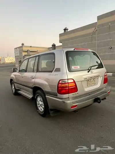 لاندكروزر 2002 تماتيك 4