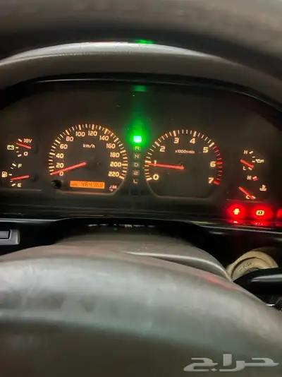 لاندكروزر 2002 تماتيك 8