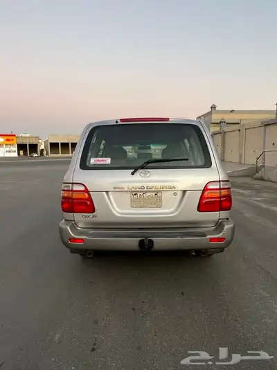 لاندكروزر 2002 تماتيك 5