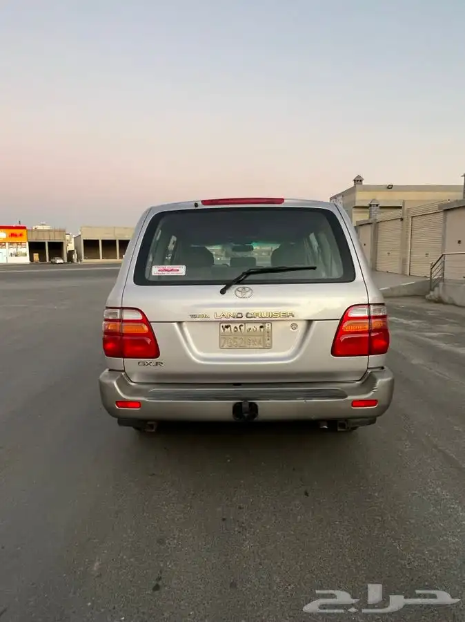 لاندكروزر 2002 تماتيك 5