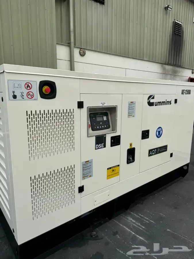 مواطير  مولدات كهربائيه generators 2