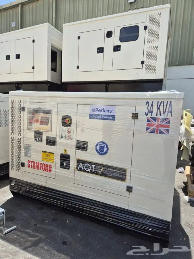 مواطير  مولدات كهربائيه generators 3