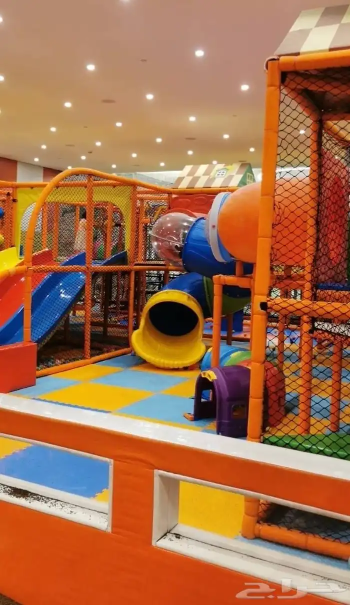 شركه تجهيز صالات العاب 22