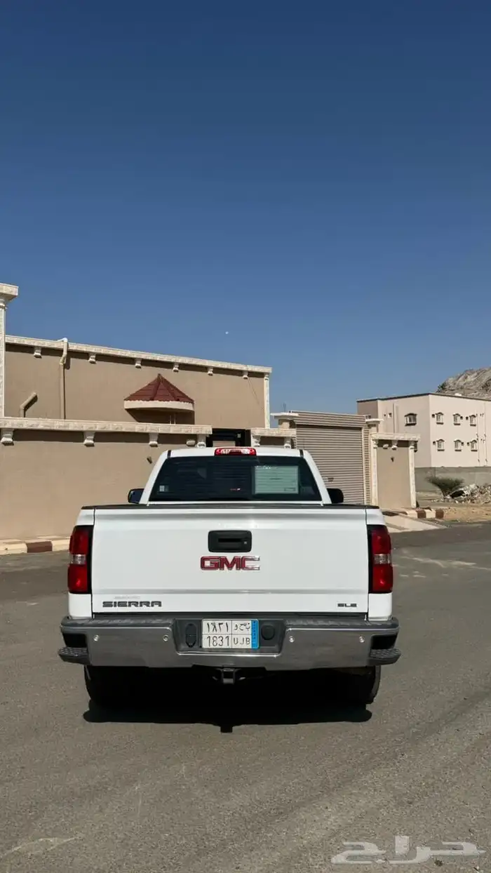 جمس سيرا 2017 3