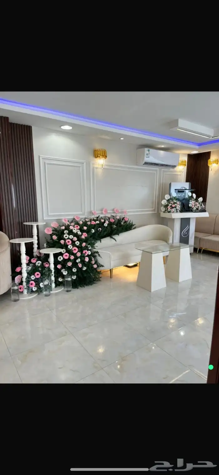 تنسيق حفلات كوش شبكه استقبال 0