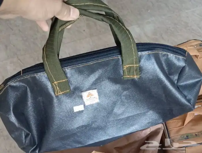 بريق وطاسه ضغط وشنطه معدات بجوده عاليه وعروضض محدوده فتره 6