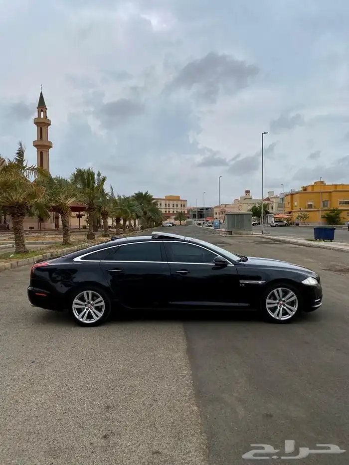 جاكوار XJL 2015 5