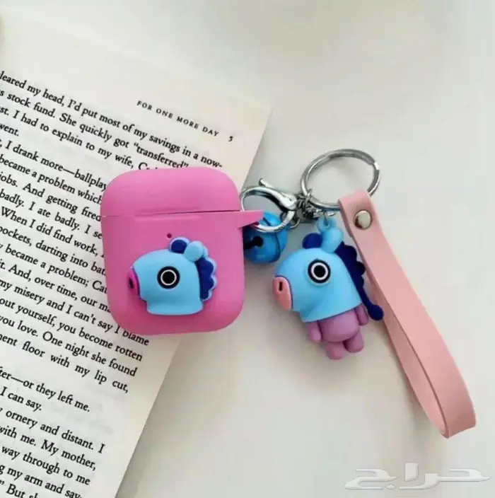 جراب سماعة ايربودز 1