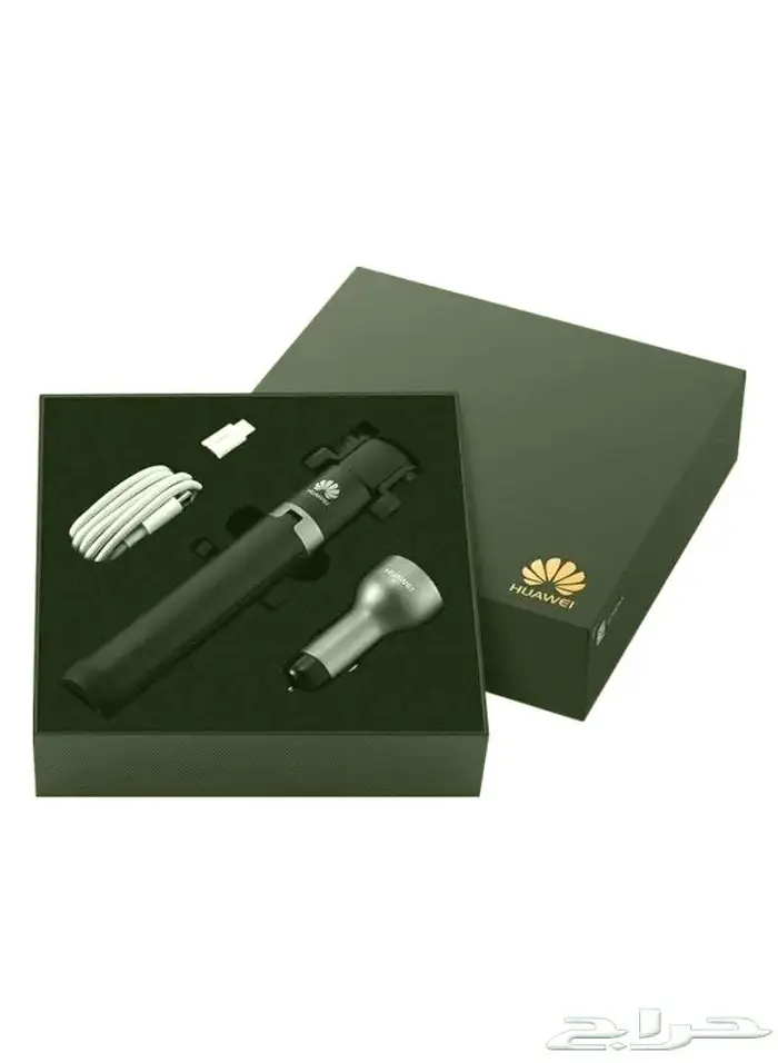 شاحن سيارة وسبيكر هواوي 0