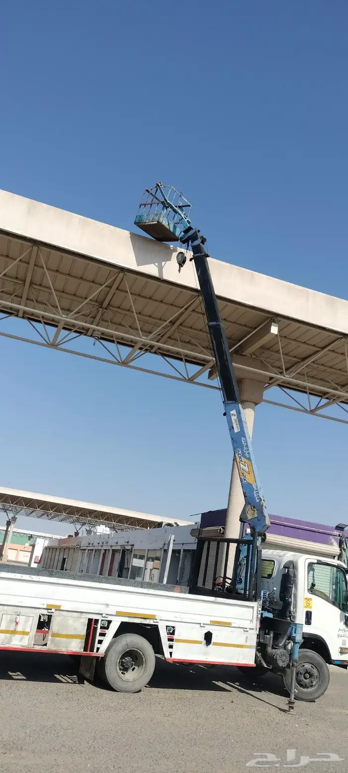 Boom Truck For Rent 25