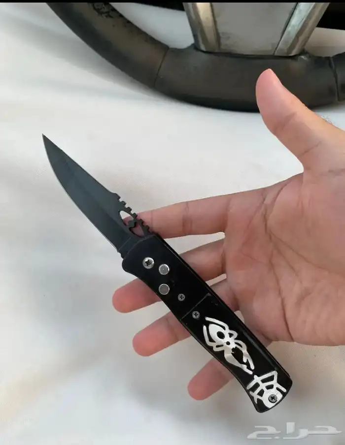 سكاكين للدفاع عن النفس 4