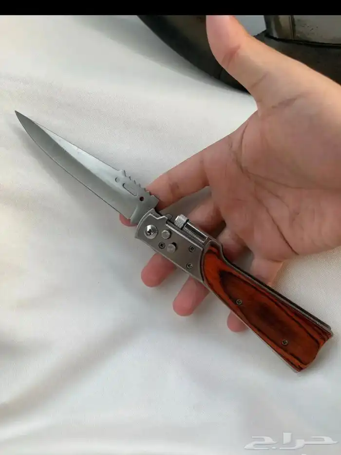 سكاكين للدفاع عن النفس 3