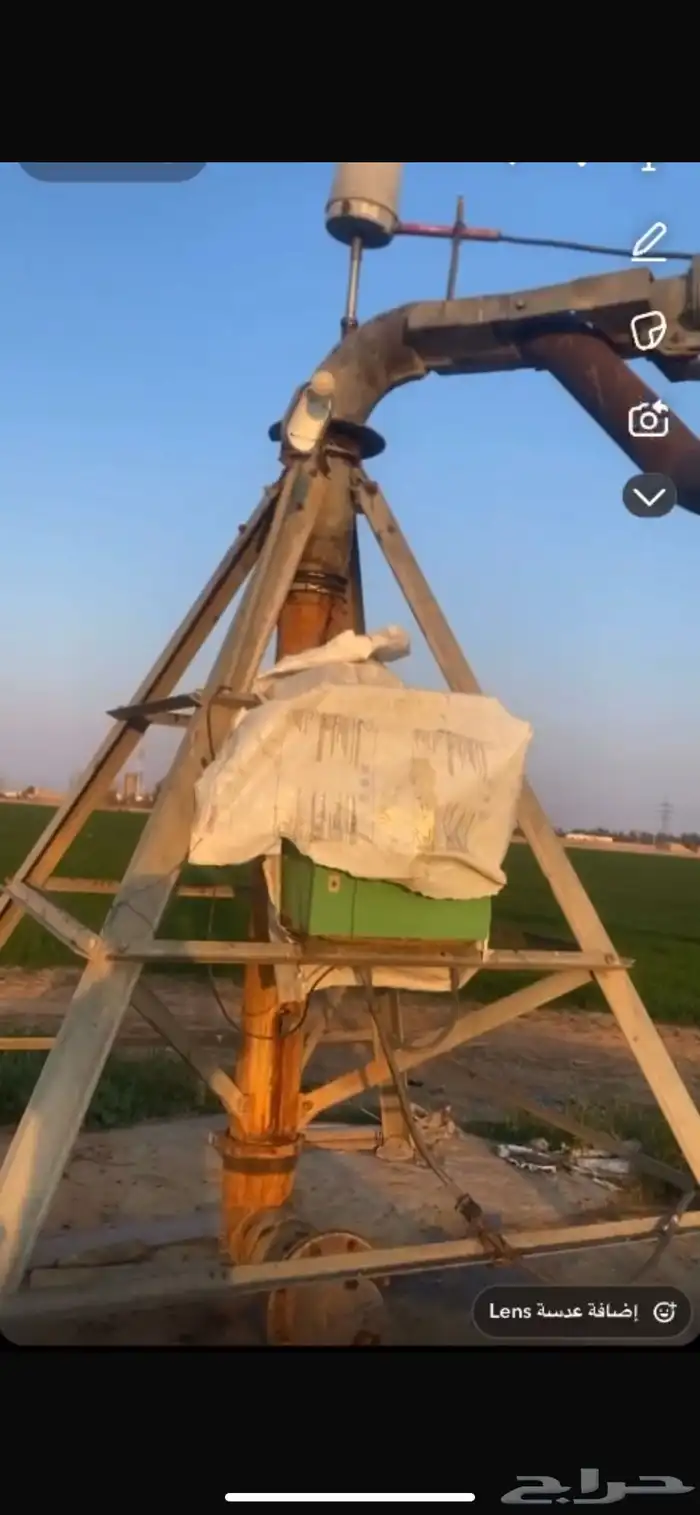 رشاش محوري زمتك 5 ابراج   3 ابراج خريف 0