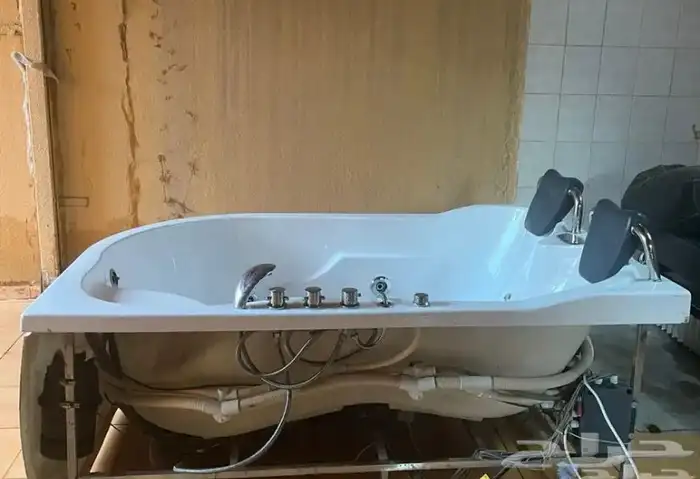 جاكوزي نظيف جدا 3