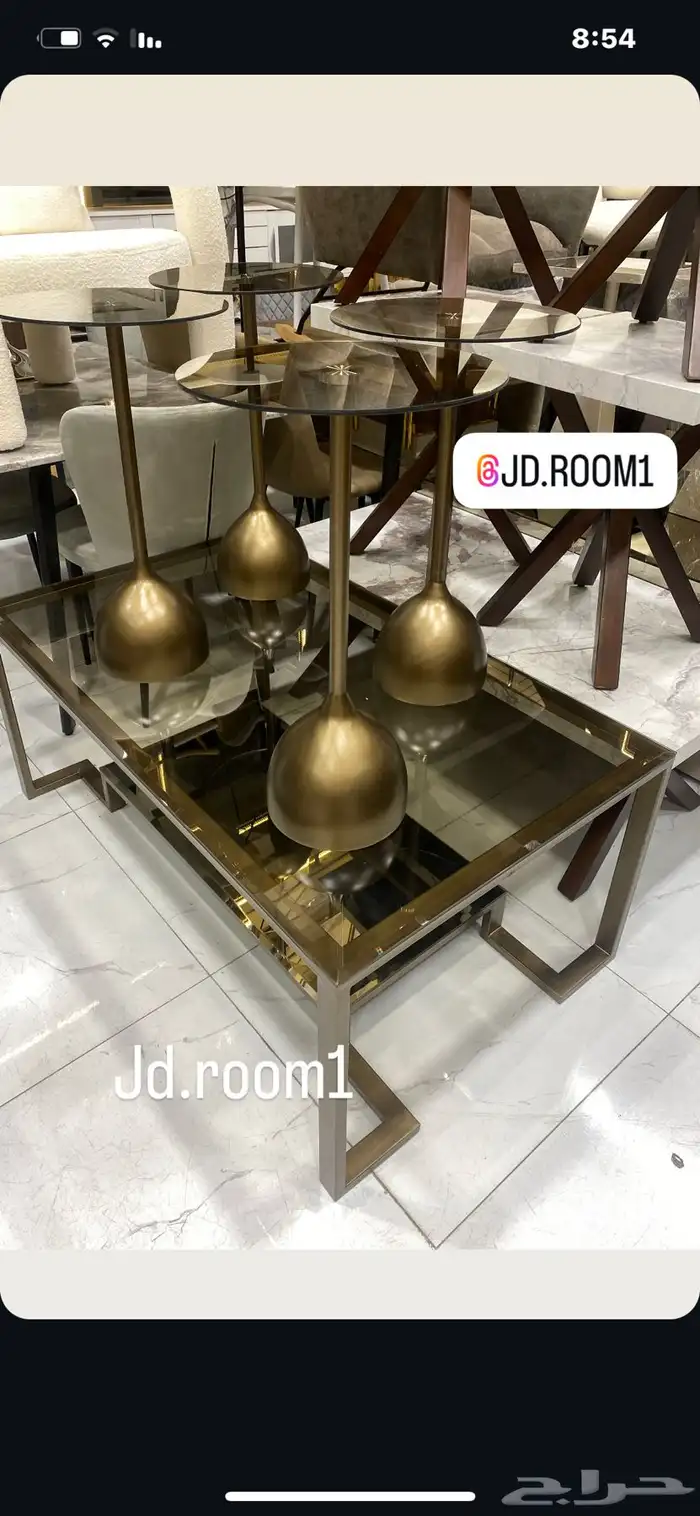 طاولات اشكال جديده للمجالس 22