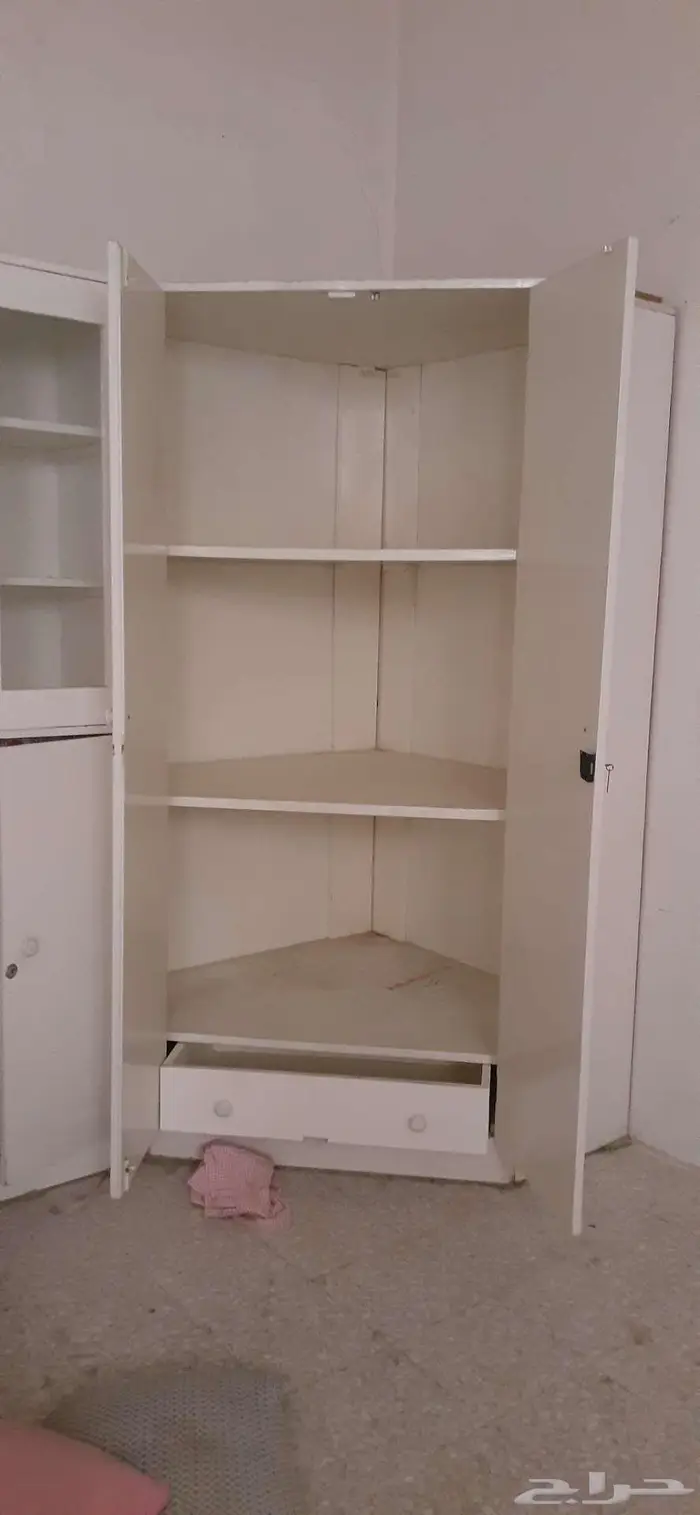 دولاب زاويه للبيع 2