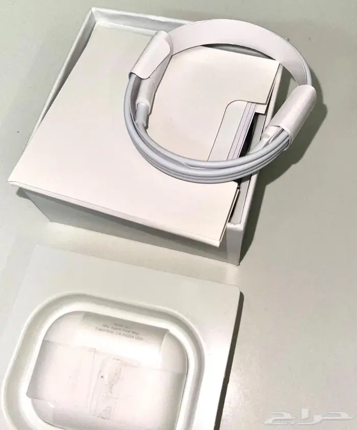 سماعه ابل برو جديدة ب 75 فقط AirPods Pro 2