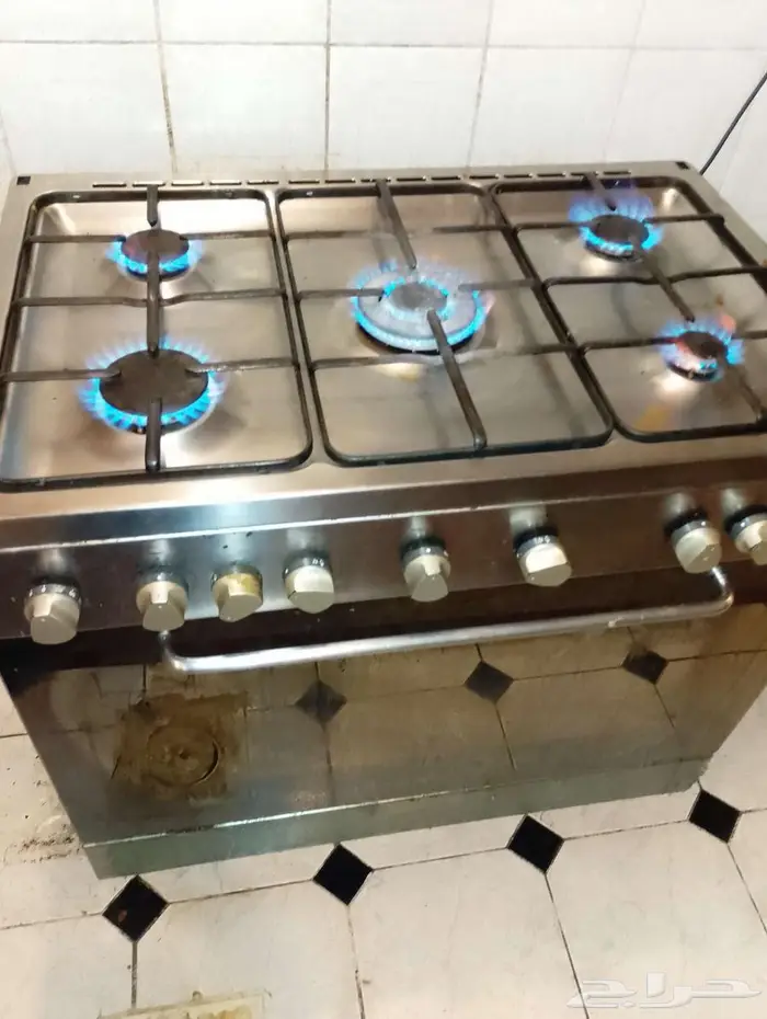 معلم فرن فني غاز افران غاز 0