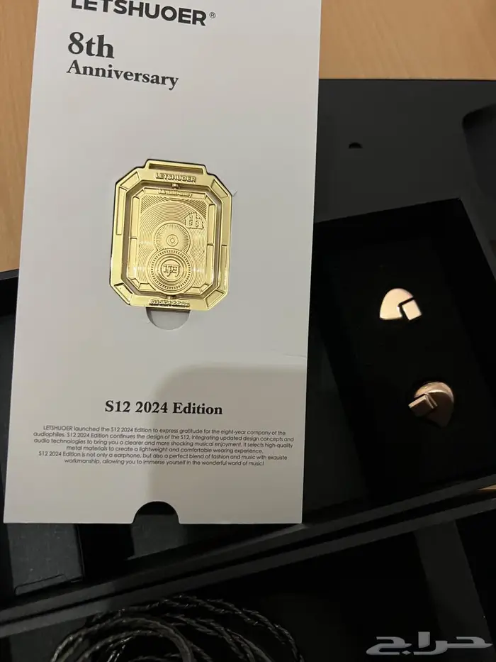 سماعه هديت headset AirPod letshouer 3