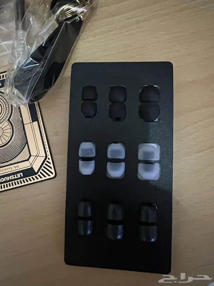 سماعه هديت headset AirPod letshouer 2