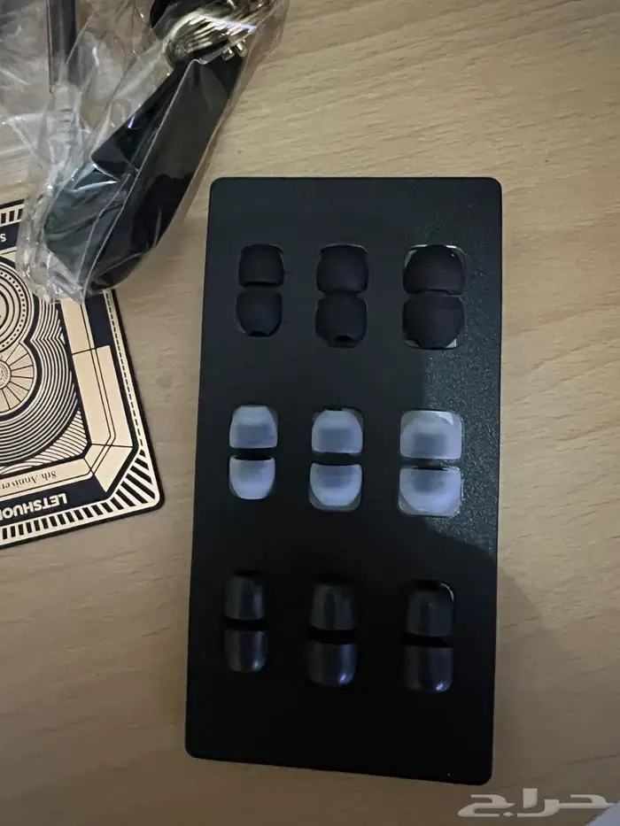 سماعه هديت headset AirPod letshouer 4